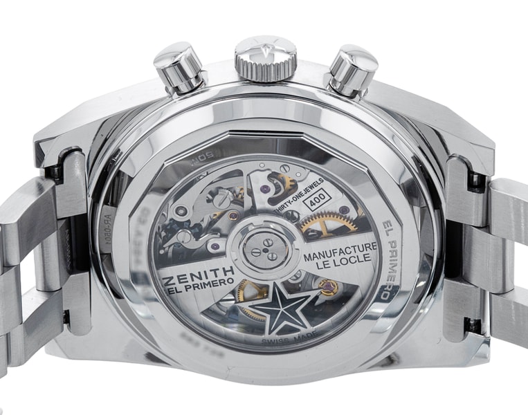 Zenith Chronomaster El Primero 03.A384.400/21.M384
